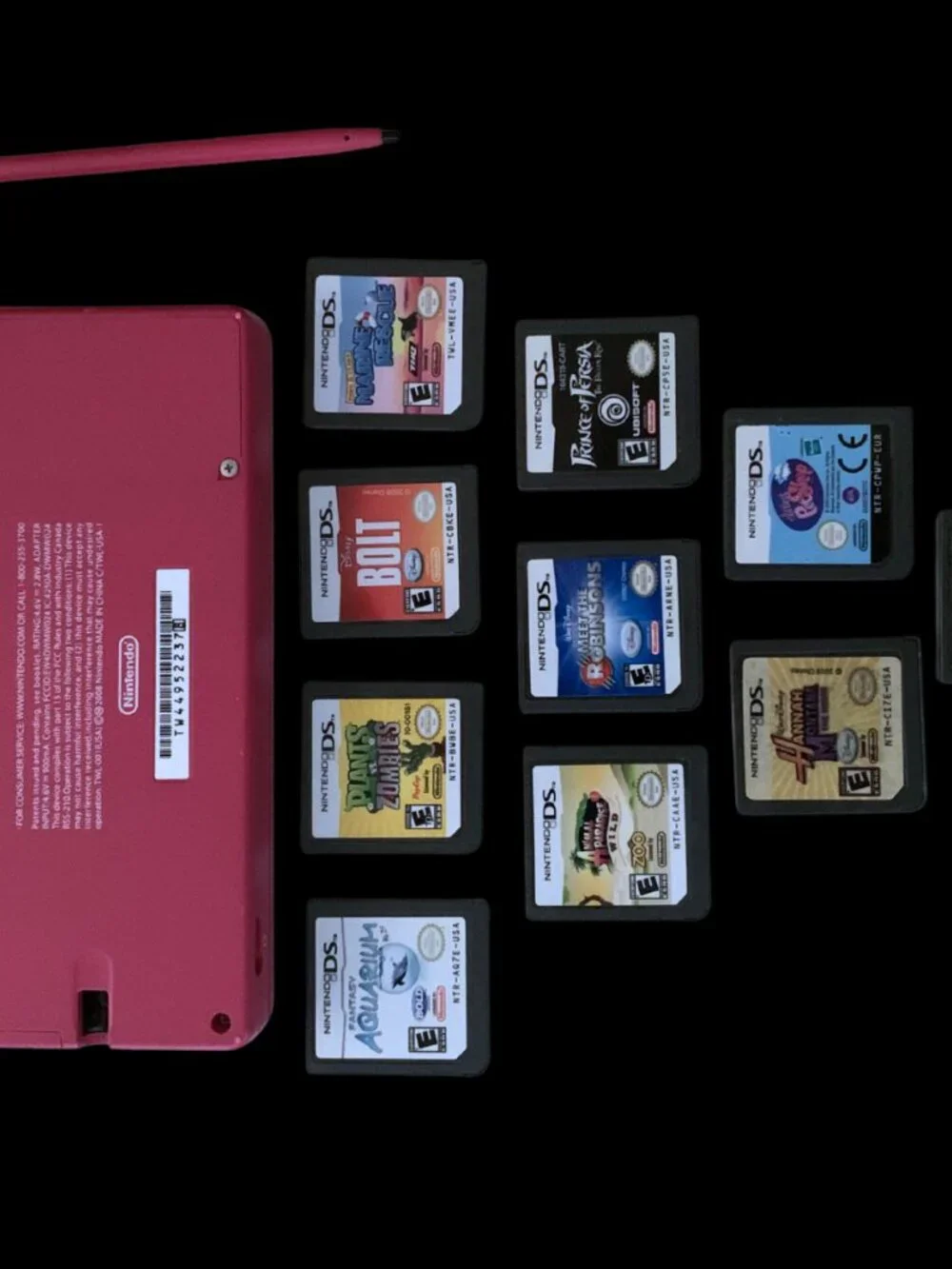 Nintendo this used